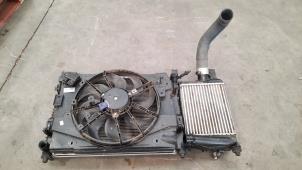 Used Cooling set Renault Clio IV (5R) 1.2 TCE 16V GT EDC Price € 508,20 Inclusive VAT offered by Autohandel Didier