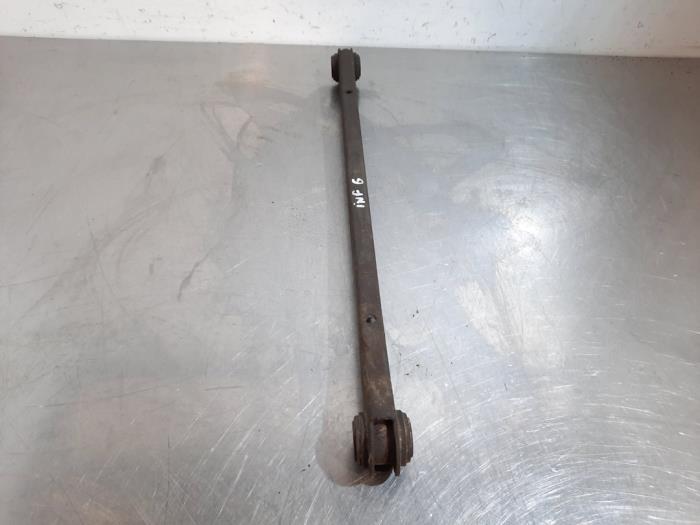 Rear lower wishbone, left from a MINI Clubman (R55) 1.6 Cooper D 2008