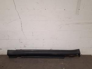Used Footboard, left Mini Clubman (R55) 1.6 Cooper D Price on request offered by Autohandel Didier