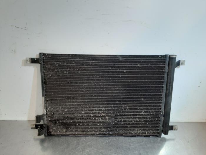 Gebrauchte Klima Kondensor Audi A3 (8V1/8VK) 2.0 TDI 16V Preis € 30,25 Mit Mehrwertsteuer angeboten von Autohandel Didier