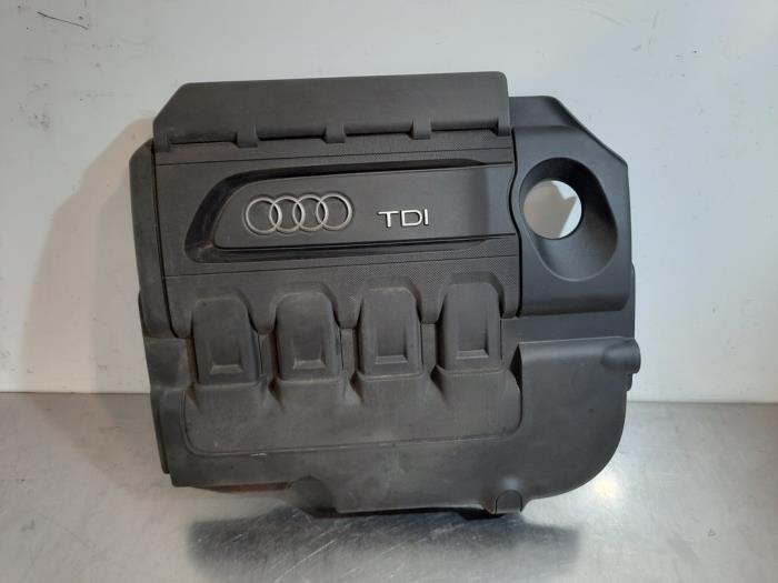 Gebrauchte Abdeckblech Motor Audi A3 (8V1/8VK) 2.0 TDI 16V Preis € 42,35 Mit Mehrwertsteuer angeboten von Autohandel Didier