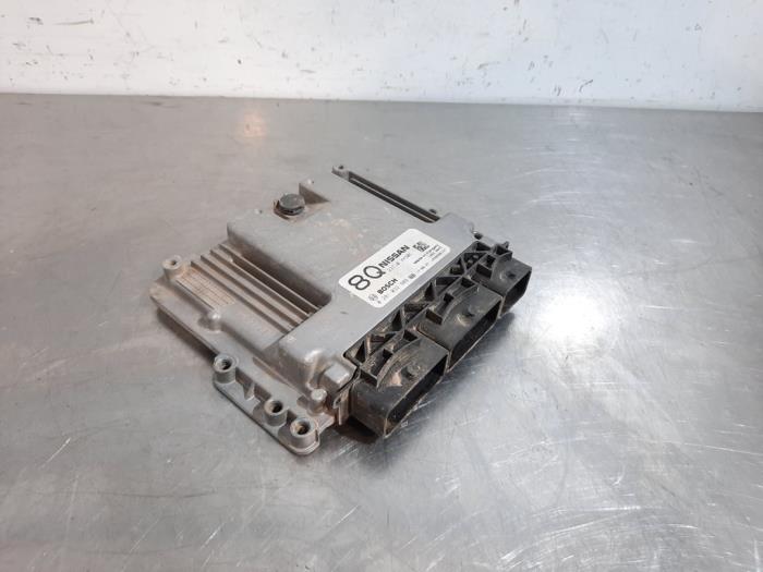 Used Engine management computer Nissan NV 200 (M20M) 1.5 dCi 90 Price € 266,20 Inclusive VAT offered by Autohandel Didier
