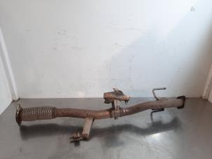 Used Exhaust front section Nissan NV 200 (M20M) 1.5 dCi 90 Price on request offered by Autohandel Didier