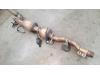 Front pipe + catalyst from a Volkswagen Golf VIII (CD1) 2.0 TDI 16V 4Motion 2020