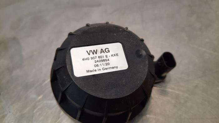 Sirène alarme d'un Volkswagen Golf VIII (CD1) 2.0 TDI 16V 4Motion 2020
