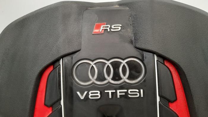 Pokrywa silnika z Audi RS 6 Avant (C7) 4.0 V8 TFSI Performance 32V 2017