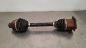 Used Front drive shaft, right Audi RS 6 Avant (C7) 4.0 V8 TFSI Performance 32V Price € 193,60 Inclusive VAT offered by Autohandel Didier