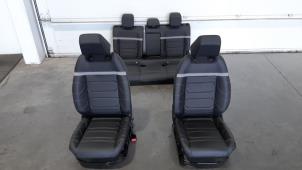 Used Set of upholstery (complete) Citroen C4 Price € 605,00 Inclusive VAT offered by Autohandel Didier