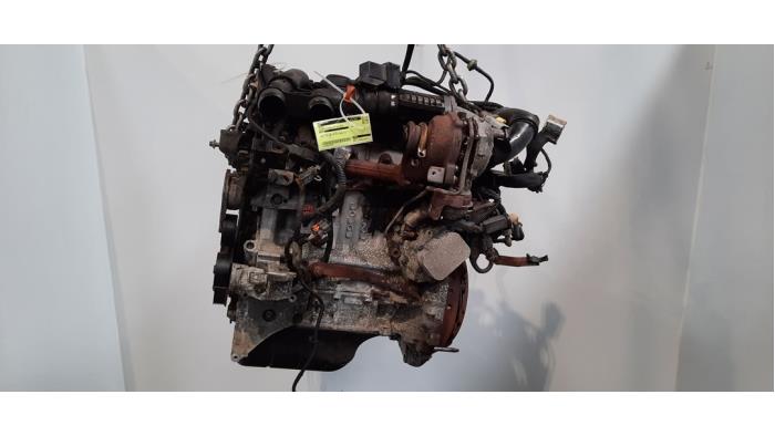 Gebrauchte Motor Citroen C4 Grand Picasso (3A) 1.6 HDiF, Blue HDi 115 Preis € 1.633,50 Mit Mehrwertsteuer angeboten von Autohandel Didier