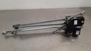 Used Wiper motor + mechanism Peugeot 508 (F3/FB/FH/FP) 1.6 16V THP 165 Price € 66,55 Inclusive VAT offered by Autohandel Didier