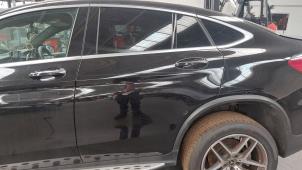 Używane Drzwi lewe tylne wersja 4-drzwiowa Mercedes GLC Coupe (C253) 2.2 220d 16V BlueTEC 4-Matic Cena € 768,35 Z VAT oferowane przez Autohandel Didier
