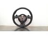 Steering wheel from a Audi RS 6 Avant (C7), 2013 / 2018 4.0 V8 TFSI Performance 32V, Combi/o, Petrol, 3.993cc, 445kW (605pk), 4x4, CWUC, 2015-11 / 2018-09, 4G5; 4GD 2017