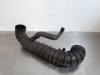 Turbo pipe from a Mercedes Vito (639.6), 2003 / 2014 2.2 115 CDI 16V, Delivery, Diesel, 2.148cc, 110kW (150pk), RWD, OM646982, 2003-09 / 2010-08, 639.601; 639.603; 639.605 2006