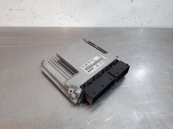 Used Engine management computer Mercedes Vito (639.6) 2.2 115 CDI 16V Price € 332,75 Inclusive VAT offered by Autohandel Didier