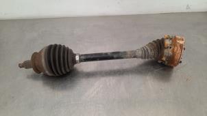 Used Front drive shaft, left Volkswagen Polo VI (AW1) 1.6 TDI 16V 95 Price € 193,60 Inclusive VAT offered by Autohandel Didier