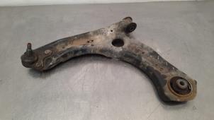 Used Front wishbone, left Volkswagen Polo VI (AW1) 1.6 TDI 16V 95 Price € 90,75 Inclusive VAT offered by Autohandel Didier