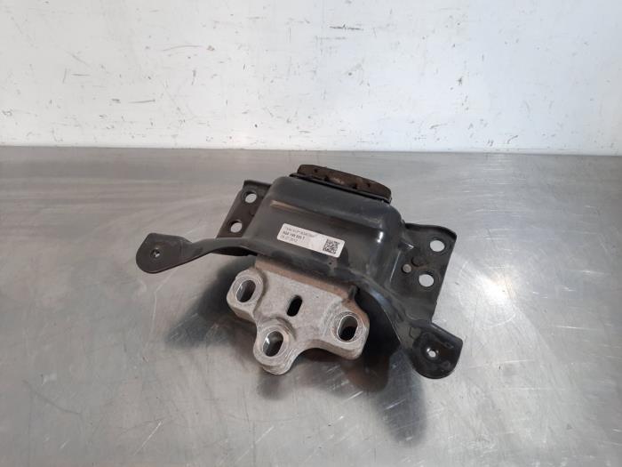 Usagé Support moteur Audi A3 (8V1/8VK) 2.0 TDI 16V Prix € 36,30 Prix TTC proposé par Autohandel Didier