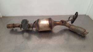 Used Front pipe + catalyst Volkswagen Polo VI (AW1) 1.6 TDI 16V 95 Price € 254,10 Inclusive VAT offered by Autohandel Didier