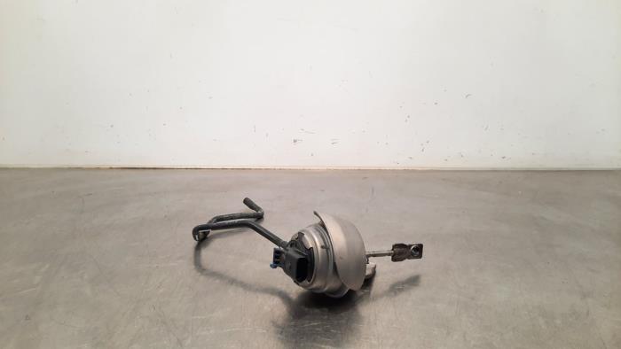 Stellantrieb mechanisch (Turbo) Volkswagen Polo VI 1.6 TDI 16V 95