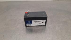 Used Battery Mercedes B (W247) 2.0 B-200d Price € 42,35 Inclusive VAT offered by Autohandel Didier
