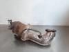 Catalytic converter from a Land Rover Discovery Sport (LC) 2.0 TD4 150 16V 2017