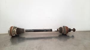 Used Drive shaft, rear left Audi Q5 (8RB) 2.0 TDI 16V Quattro Price € 66,55 Inclusive VAT offered by Autohandel Didier