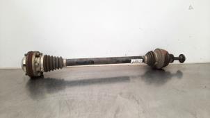 Used Drive shaft, rear right Audi Q5 (8RB) 2.0 TDI 16V Quattro Price € 66,55 Inclusive VAT offered by Autohandel Didier