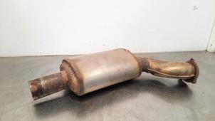 Used Catalytic converter Audi Q5 (8RB) 2.0 TDI 16V Quattro Price € 254,10 Inclusive VAT offered by Autohandel Didier