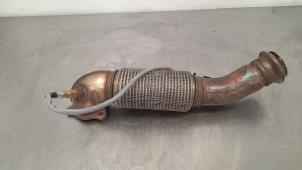 Used Exhaust front section Mercedes GLA (156.9) 2.2 200 CDI, d 16V Price on request offered by Autohandel Didier