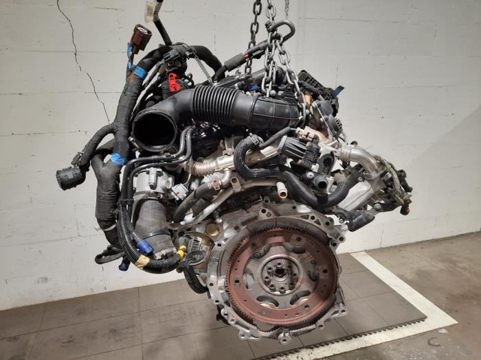 Engine Landrover Discovery Sport 2.0 TD4 150 16V - 204DTD