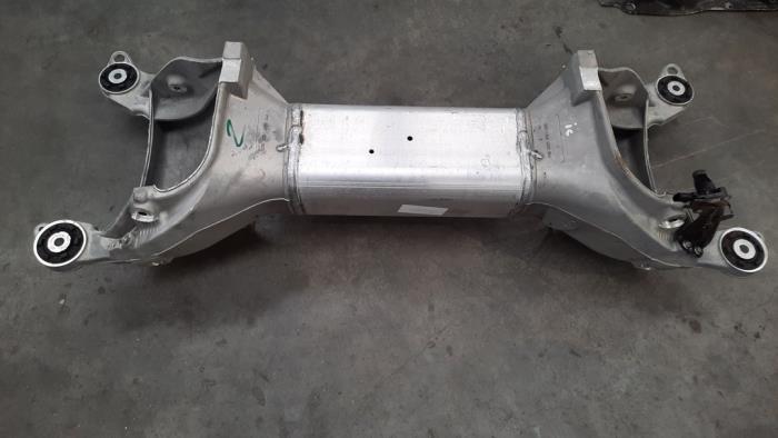Used Subframe Peugeot 508 (F3/FB/FH/FP) 1.6 16V THP 165 Price € 459,80 Inclusive VAT offered by Autohandel Didier