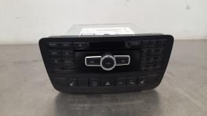 Usados Radio Mercedes GLA (156.9) 2.2 200 CDI, d 16V Precio € 320,65 IVA incluido ofrecido por Autohandel Didier