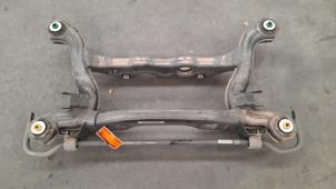 Used Subframe Mercedes CLA (118.3) 1.3 CLA-180 Turbo 16V Price € 447,70 Inclusive VAT offered by Autohandel Didier