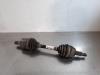 Land Rover Discovery Sport (LC) 2.0 TD4 150 16V Front drive shaft, left