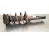 Fronts shock absorber, left from a Audi Q3 Sportback (F3N)  2022