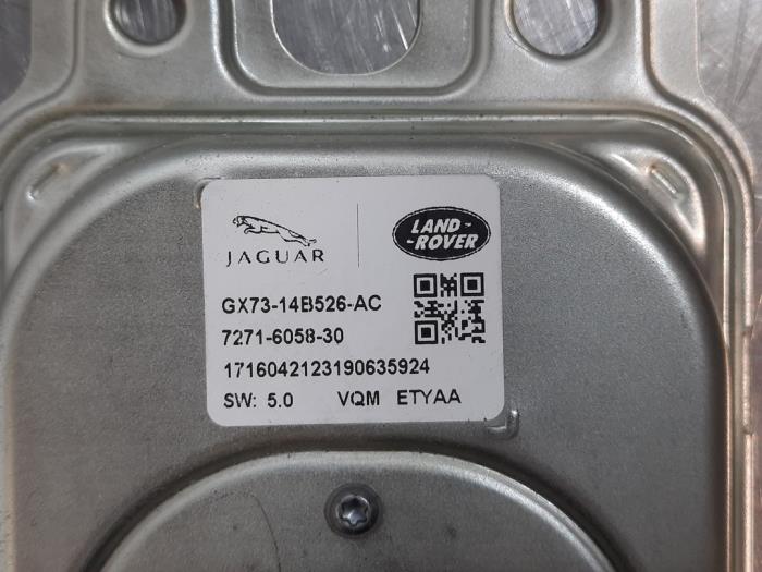 Battery control module Landrover Discovery Sport 2.0 TD4 150 16V ...