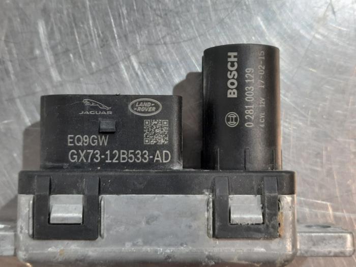 Glow plug relay Landrover Discovery Sport 2.0 TD4 150 16V
