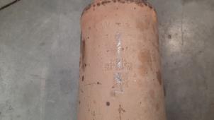 Front pipe + catalyst from a Volkswagen Tiguan (5N1/2) 2.0 TDI 16V Blue Motion 2016