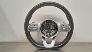 Used Steering wheel Mercedes GLB (247.6) 2.0 GLB-200d Price € 447,70 Inclusive VAT offered by Autohandel Didier