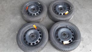 Used Set of wheels + tyres Seat Leon Price € 254,10 Inclusive VAT offered by Autohandel Didier