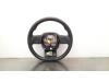 Steering wheel from a Citroen C3 (SX/SW), 2016 1.2 Vti 12V PureTech, Hatchback, Petrol, 1.199cc, 60kW (82pk), FWD, EB2FA; HMR, 2021-03 2017