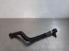 Radiator hose from a Landrover Discovery Sport (LC), 2014 2.0 TD4 150 16V, Jeep/SUV, Diesel, 1.999cc, 110kW (150pk), 4x4, 204DTD; AJ20D4, 2015-08, LCA2BN; LCS5CA2 2017