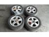 Audi Q7 (4LB) 3.6 FSI V6 24V Set of wheels + tyres