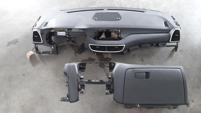 Używane Panel Hyundai Tucson (TL) 1.6 CRDi 16V 116 Cena € 399,30 Z VAT oferowane przez Autohandel Didier