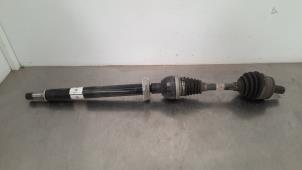Used Front drive shaft, right Mercedes A (W176) 2.2 A-200 CDI, A-200d 16V Price € 217,80 Inclusive VAT offered by Autohandel Didier