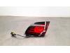 Taillight, right from a Citroen DS 4/DS 4 Crossback (NX), 2015 / 2018 1.6 BlueHDI 120, Hatchback, Diesel, 1.560cc, 88kW (120pk), FWD, DV6FC; BHZ, 2015-07 / 2018-12, NXBHZ 2017