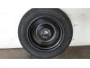 Spare wheel from a DS DS 4/DS 4 Crossback (NX) 1.6 BlueHDI 120 2017