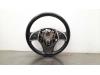Steering wheel from a Mitsubishi L-200, 1986 / 1996 2.4 Clean Diesel 4WD, Pickup, Diesel, 2.442cc, 133kW (181pk), 4x4, 4N15, 2014-11 2017