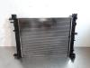 Radiator from a Renault Captur (2R) 1.2 TCE 16V EDC 2014