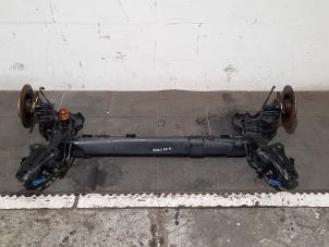 Used Rear-wheel drive axle Citroen C3 Aircross (2C/2R) 1.5 BlueHDi 110 Price € 254,10 Inclusive VAT offered by Autohandel Didier